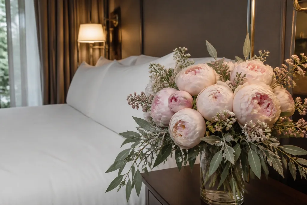 Weekend Bride Room Flower Decor Ideas I Would Try Again