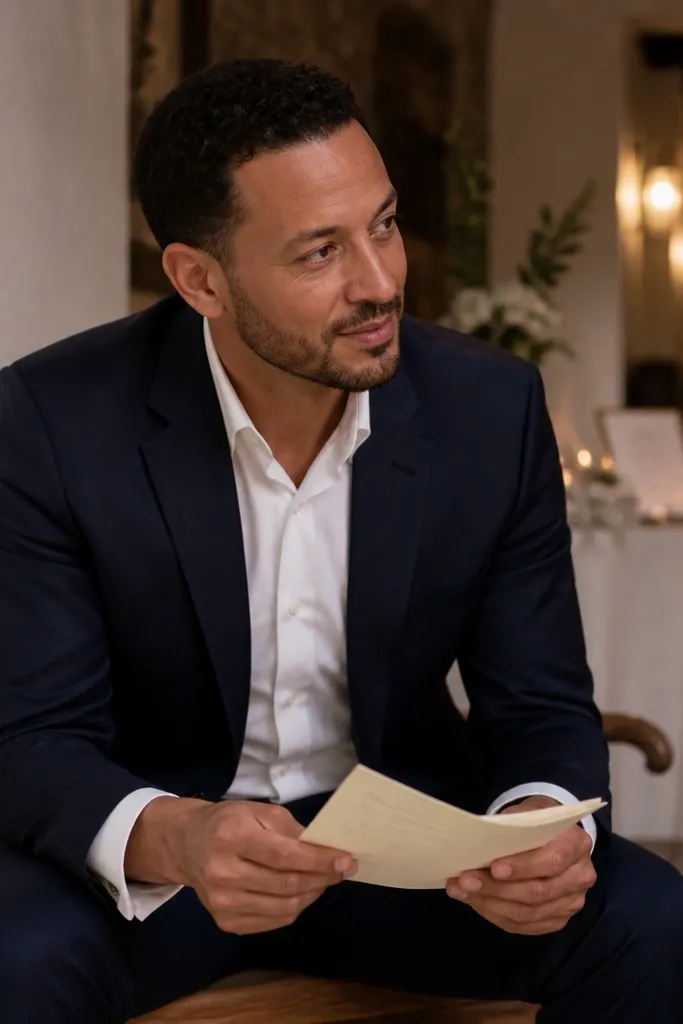 Weekend Men Wedding Outfit Itinerary for Rehearsal and Reception