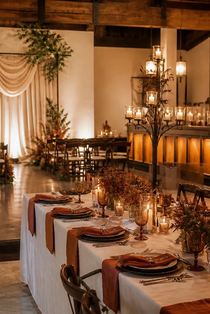 Weekend Vintage Rustic Wedding Decor Itinerary