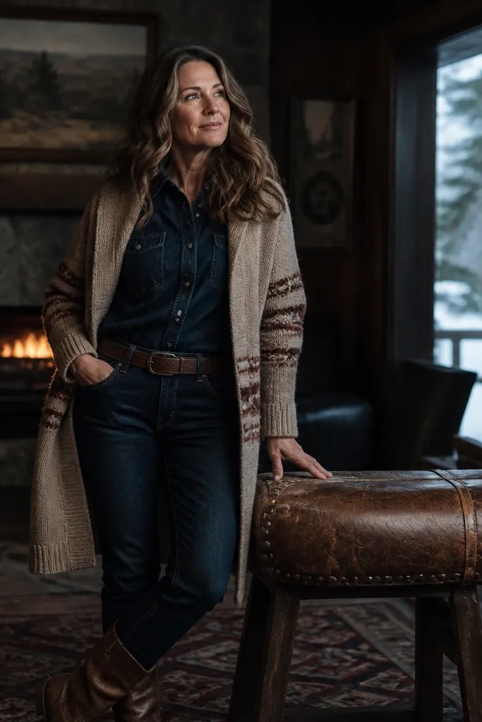 20 Western Winter Wedding Guest Outfits for Winter
