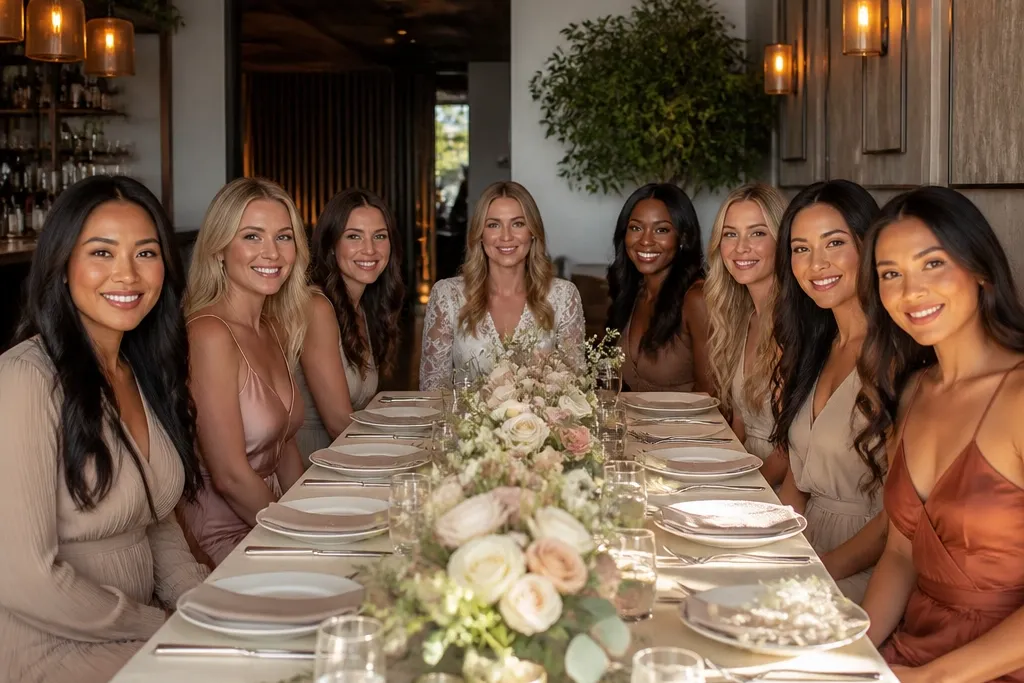 Where to Eat Bride to Be Party Decoration Ideas With Stylish Flair