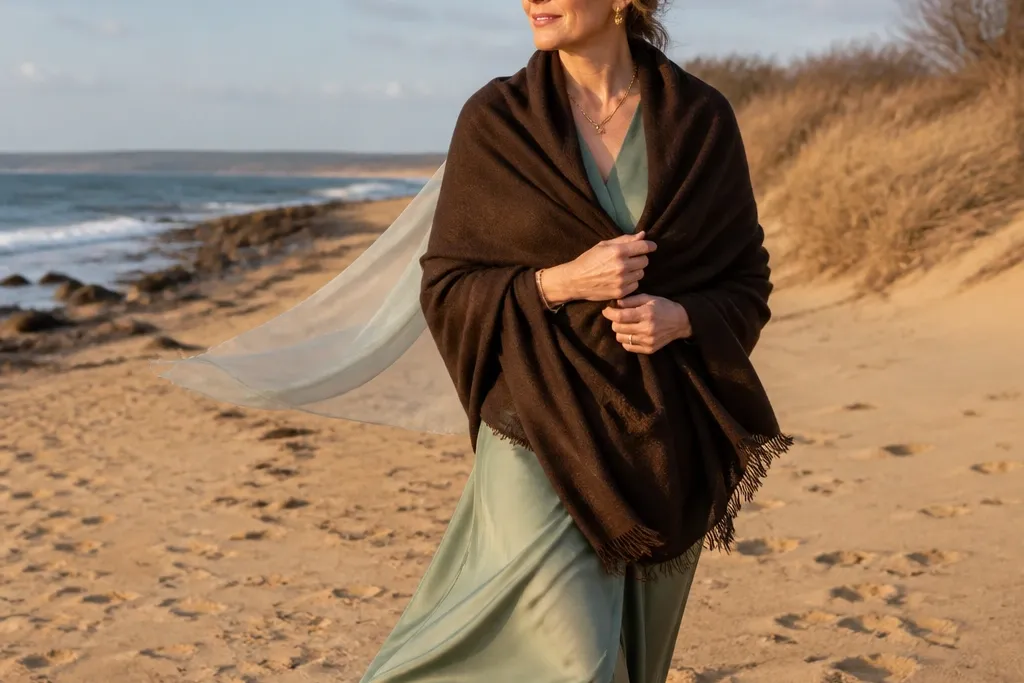15 Winter Beach Wedding Guest Outfits for Guests