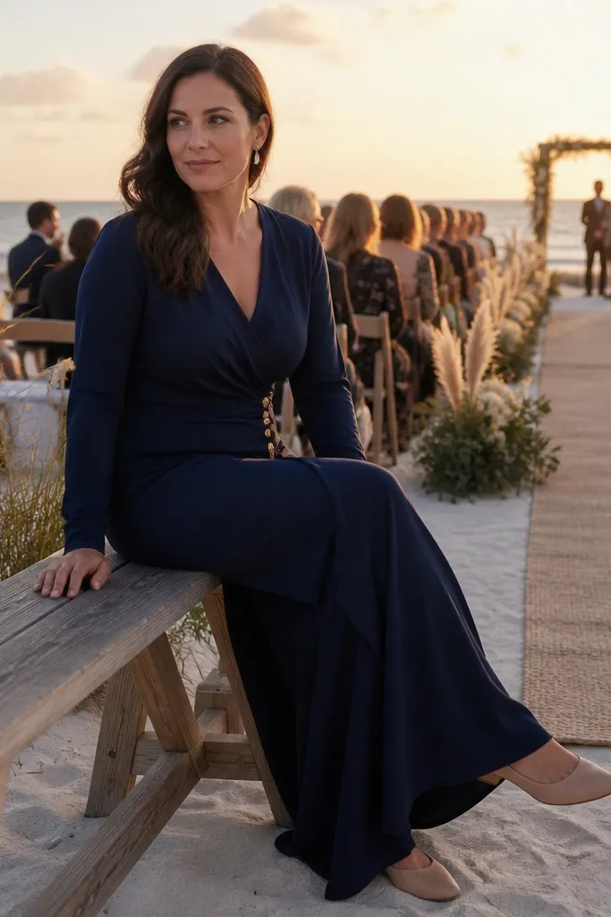 15 Winter Beach Wedding Guest Outfits for Guests
