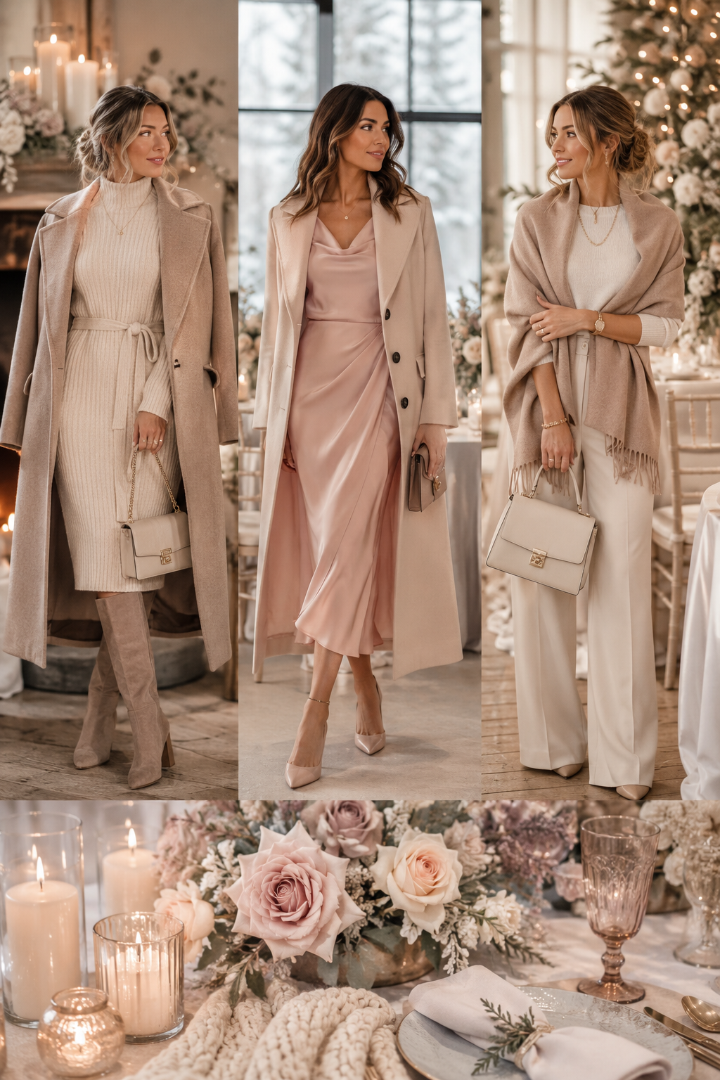 20 Winter Bridal Shower Outfits for Guests