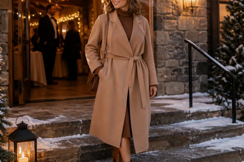 20 Winter Wedding Guest Outfits for Winter Wedding Guest Outfit