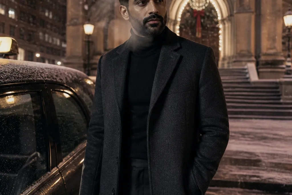 20 Winter Wedding Guest Outfits for Men
