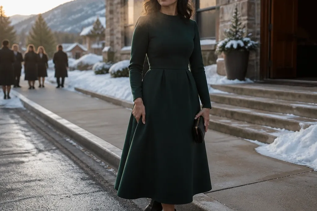 20 Winter Wedding Outfits With Boots for Winter