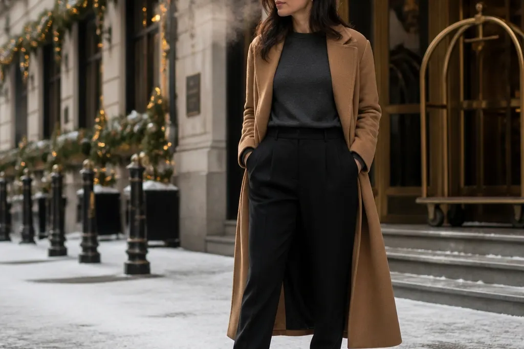 15 Winter Wedding Outfits With Pants