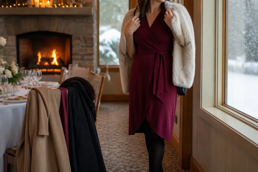 15 Winter Wedding Shower Guest Outfits
