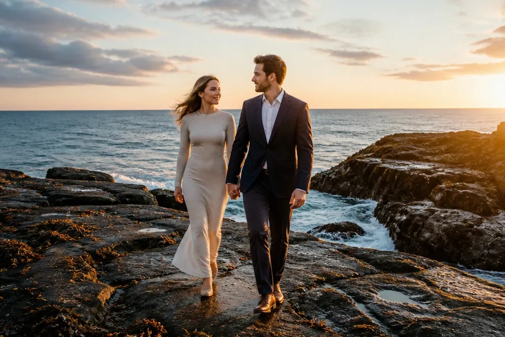 Year Round All Year Pre Wedding Shoot Ideas With Seasonal Location Ideas