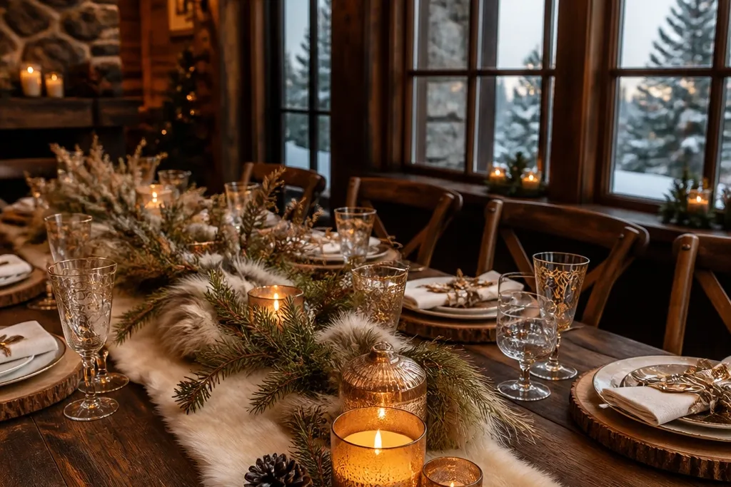 25 Winter Wedding Table Decorations for a Cozy Celebration