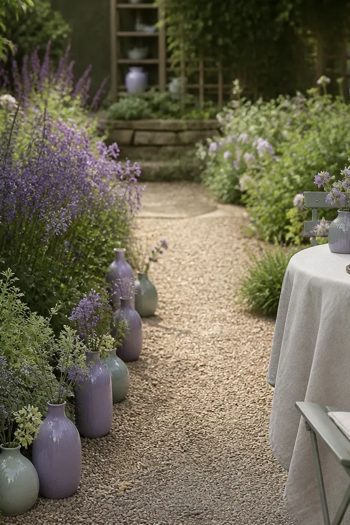 Purple Wedding Colors That Work Year Round