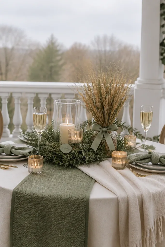Year Round Sweetheart Table Wedding Decor Ideas for Every Season
