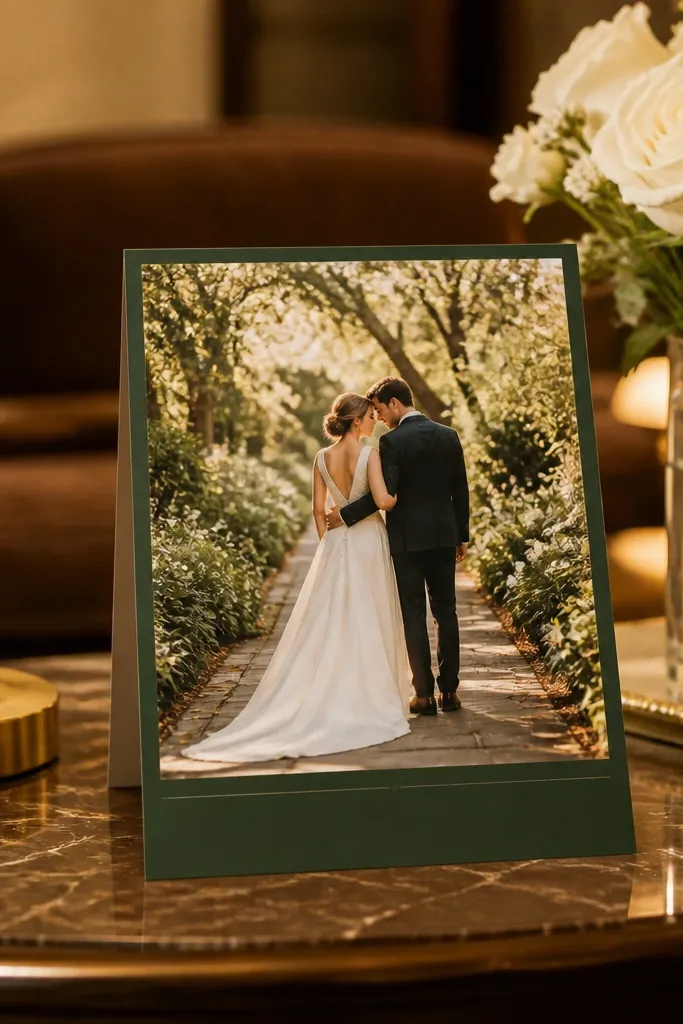 Light wedding background with a single solid color band for text