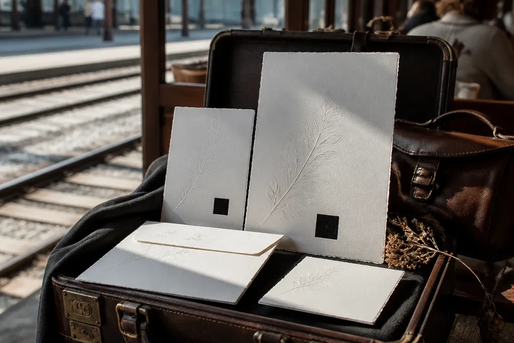 Year Round Wedding Card Design Ideas for Any Season